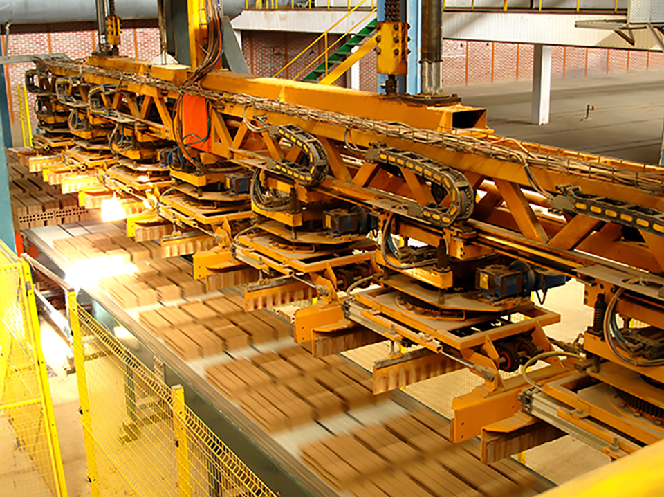 Production Area